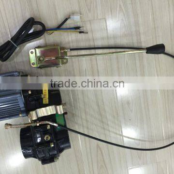 INDIA HOT SELLING TWO SPEED REAR ALXE FOR CARGO AND PASSENGER