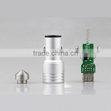 High Quality Dual Usb Port Car Charger With Factory Price BERLS Series photo-5