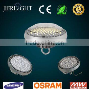 5 years warranty Samsung leds 50W led high bay light with meanwell driver