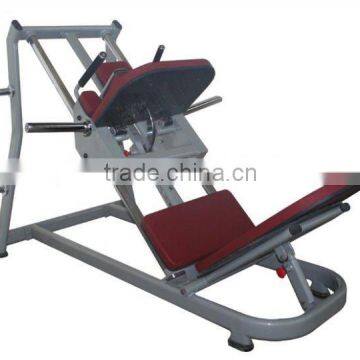 fitness equipment, Hack Squat/ Leg Press