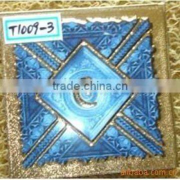 7.3x7.3/8x8/10x10 foshan factory ceramic beautiful wall tile