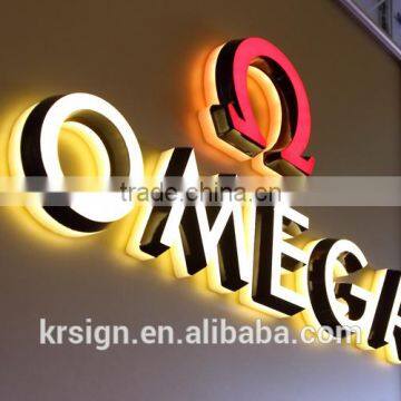 3d Acrylic Letter Led Sign Alphabet Letter photo-5