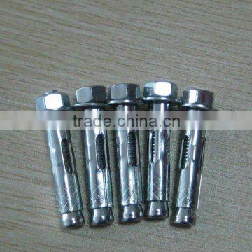 Din933 hex bolt