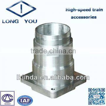 high-speed train parts aluminum alloys casting