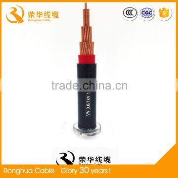 Ronghua Cable 300mm2 Cable/300mm2 Xlpe Cable/xlpe Cable 300mm With Best Price photo-4