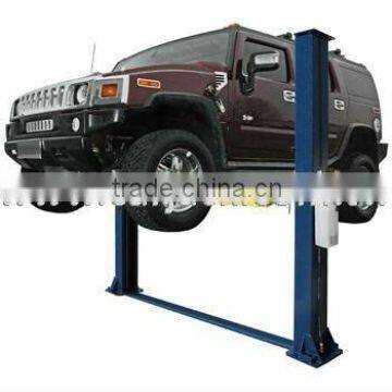 Baseplate 2 Post Vehicle Lifts