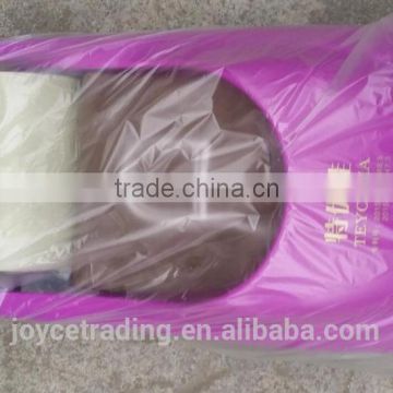 automatic shoe cover machine with film roller