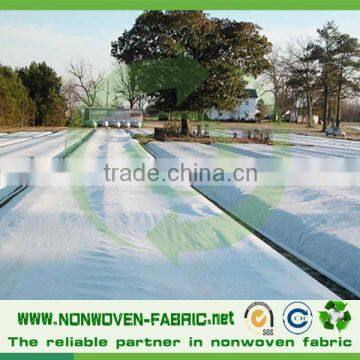 High Quality Polypropylene Agriculture Fleece Spunbond Nonwoven Fabric photo-3