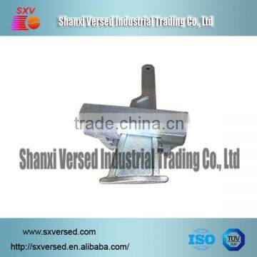 Construction material the steel formwork part casting panel clamp