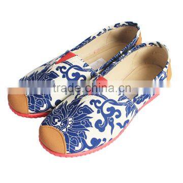 Hot-selling Canvas Shoes Chinese Old Fashion Style Women Shoes photo-6