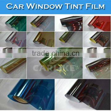 SINO 1.52x12M Good Heat Resistant Car Window Tint Film