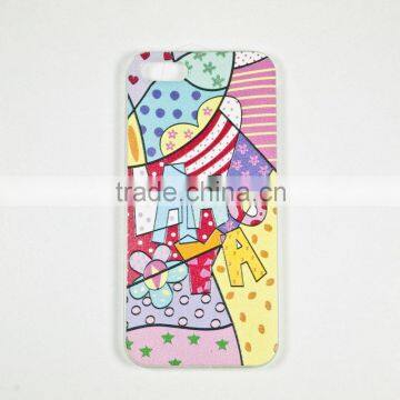 Promotional mobile phone case