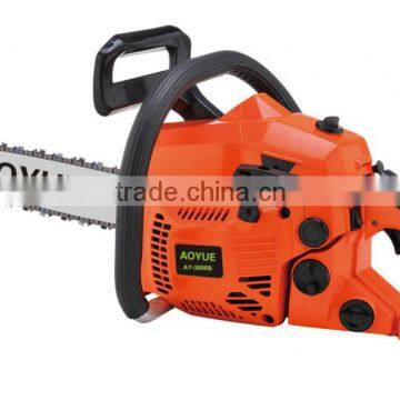 38CC GASOLINE CHAIN SAW photo-2