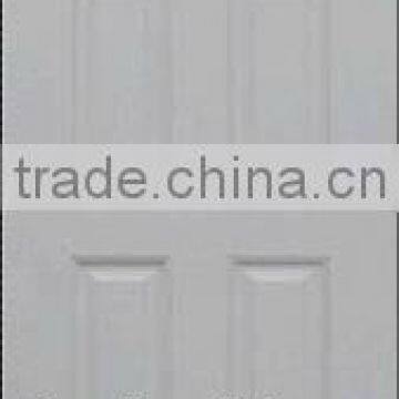 SMC oak veneer moulded door manufacture