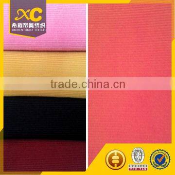 Dubai popular baby wale corduroy fabric