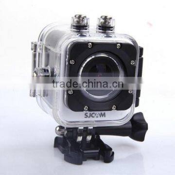 1080P Full HD Mini Cube WiFi Sport Action Camera With Waterproof Case photo-3