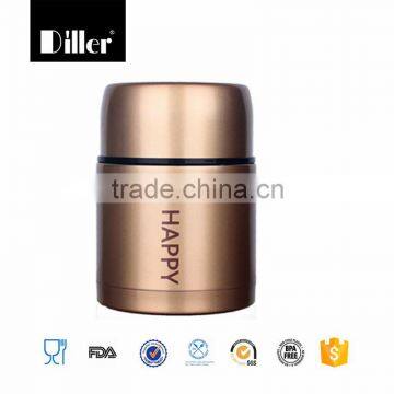 Stainless Steel Vacuum Hot Food Thermos Container / Thermos Food Jar / Soup Thermos Quality Choice photo-2