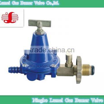 high pressure lpg gas regulator with ISO9001-2008
