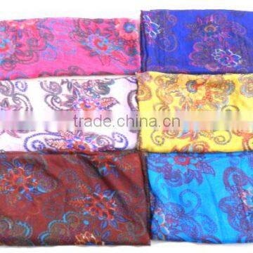 2014 hot selling High Quality Silk Scarf Fashion Accessory