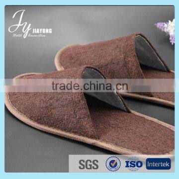 All kinds of cheap hotel disposable slippers rubber spa slippers