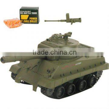 3887A Kids RC BB Tank