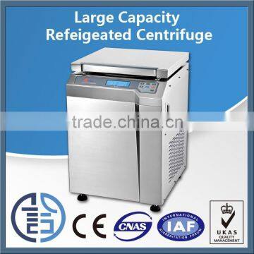 GL-10000C refrigerated blood centrifuge machine continuous centrifuge