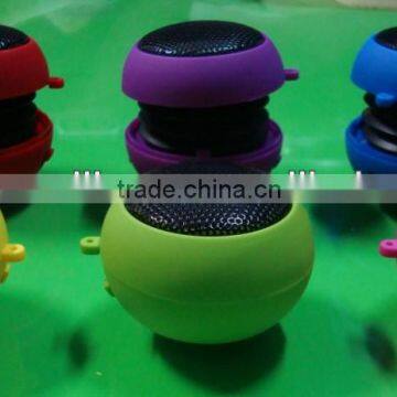 Mini Portable Speaker for MP3/MP4/iPhone/iPod