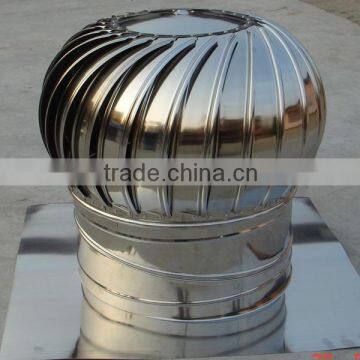 Best price Turbine Ventilator fan for sale