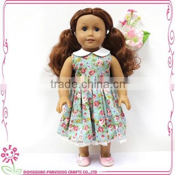 Most Popular 18 inch American Cheap Baby Girl Vinyl Doll