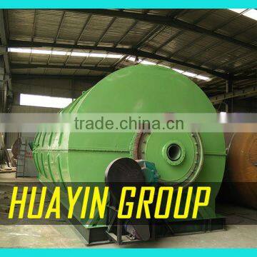 Install in Greece Scrap Plastic Pyrolysis to Diesel Plant photo-2