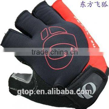 Fashion Wholesale Outdoor Cycling Bicycle Motorbike Half Finger Gloves Sports Gloves Breathable G-5