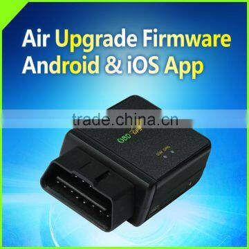 real time obd2 gps tracker for personal items