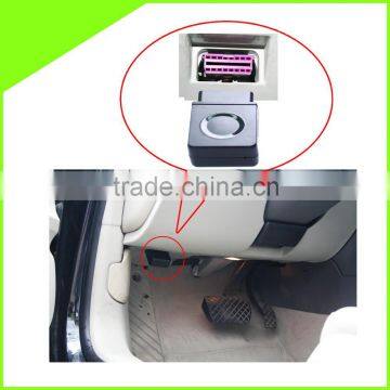 OBD II GPS Trackers With GSM SMS Communication and Low Cost for Fleet Management photo-5