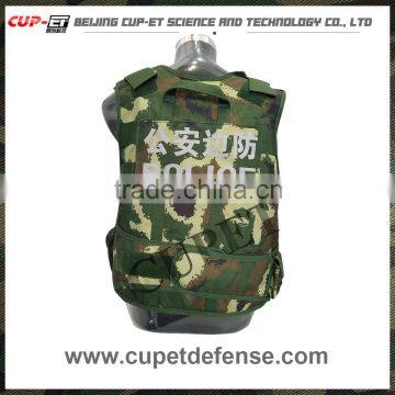 Aramid Security Guard Military Bullet Proof Vest photo-6