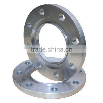 Mat ASTM A105 Forged Slip on Flange