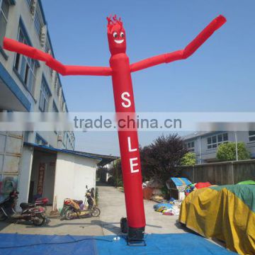 inflatable sky dancer/sky tube