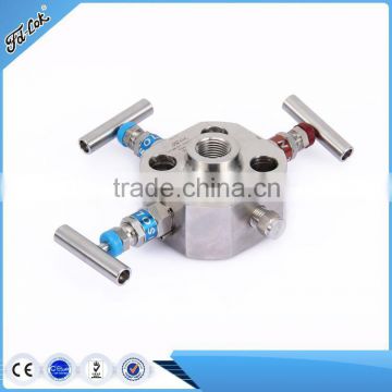 Stainless Steel Air Bleed Valve