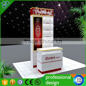 Design Furniture Cosmetics Shop/cosmetics Shop Fitting/make Up Store Display