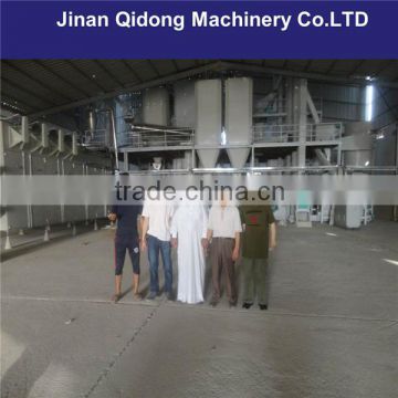 Jinan Qidong dog food production line