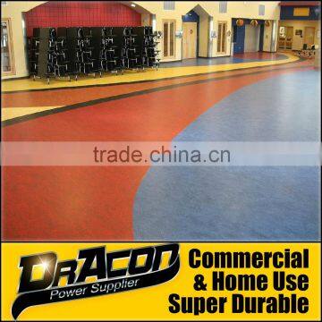 Fire Resistant 2mm Foam Vinyl Roll photo-5