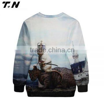 Wholesale crew neck sweatshirt