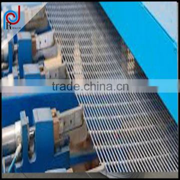 Panrui China Factory Supply High Quality PVC Coated 358 Welded Wire Fence