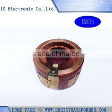 low frequency Silicon toroidal Transformer