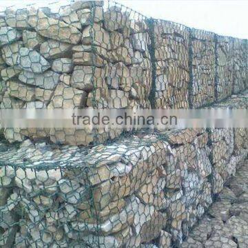 round welded gabion box