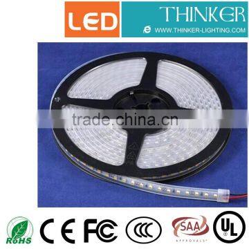 SMD3528 120leds/m IP67 flexible white color