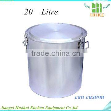 304 stainless steel drum/barrel/tank