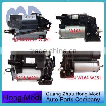 Air suspension compressor pump for Mercedes W221 W216 Air Pump OEM:A2213201604 2213201604 A2213201704