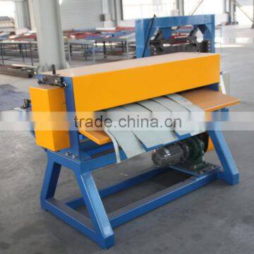 hydraulic steel slitting machine 0.2-1mm steel coil slitting