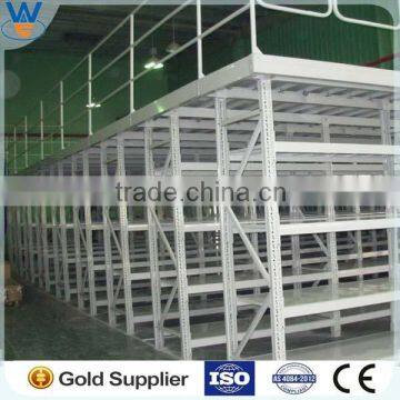 High Quality Steel Structure Garret/steel Platform Floor photo-3
