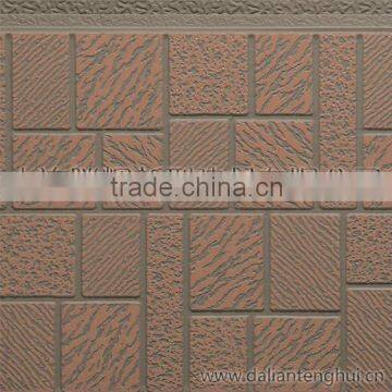 2013 new aluminum wall cladding materials/siding/facade panel/green wall panel/insulated siding